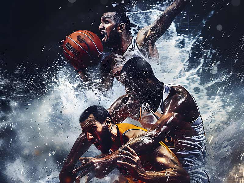 04月09日 NBA常规赛 森林狼vs魔术 全场录像回放
