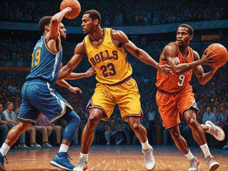 03月19日 NBA常规赛 雷霆vs篮网 全场录像回放